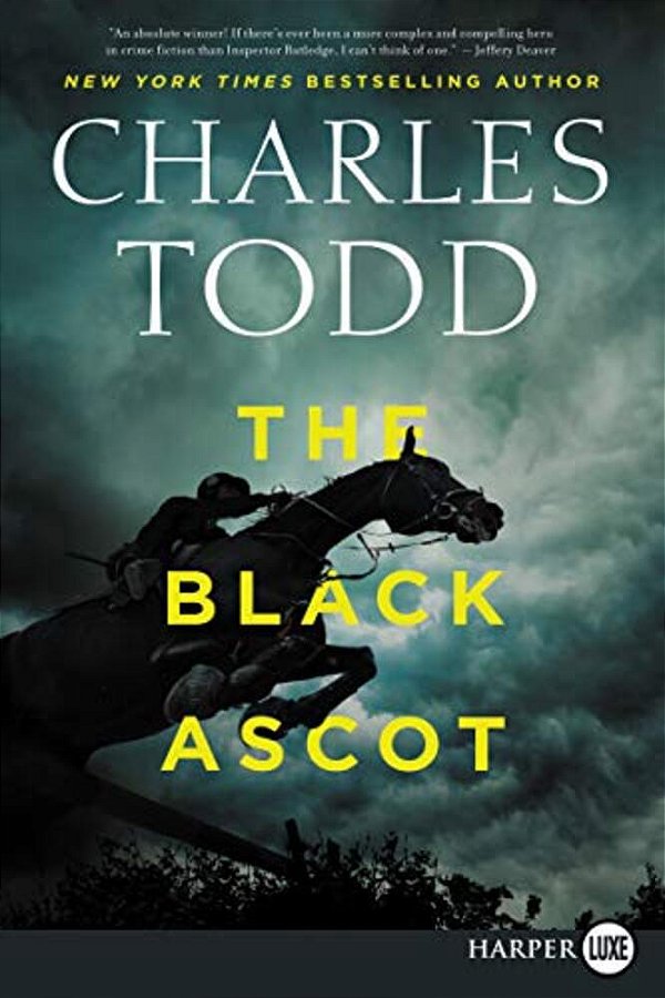 The Black Ascot-..