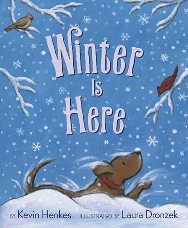 Winter Is Here-..