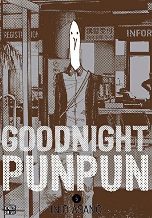 Goodnight Punpun, Vol. 5-..