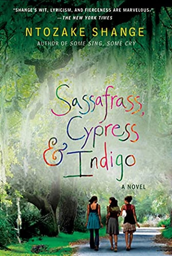 Sassafrass, Cypress & Indigo-..