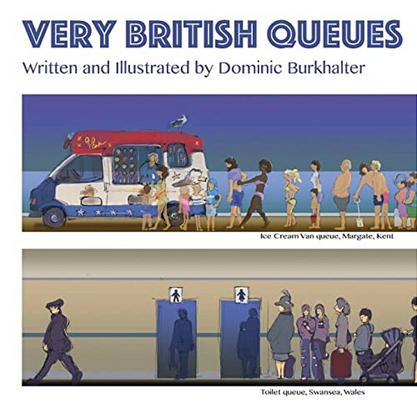 Very British Queues-..