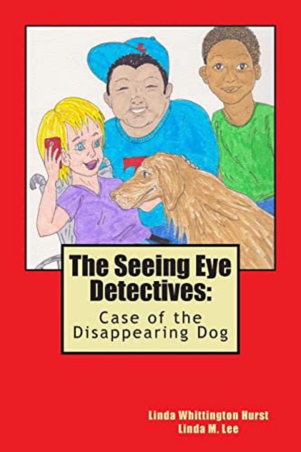 The Seeing Eye Detectives: Case Of The Disappearing Dog-..