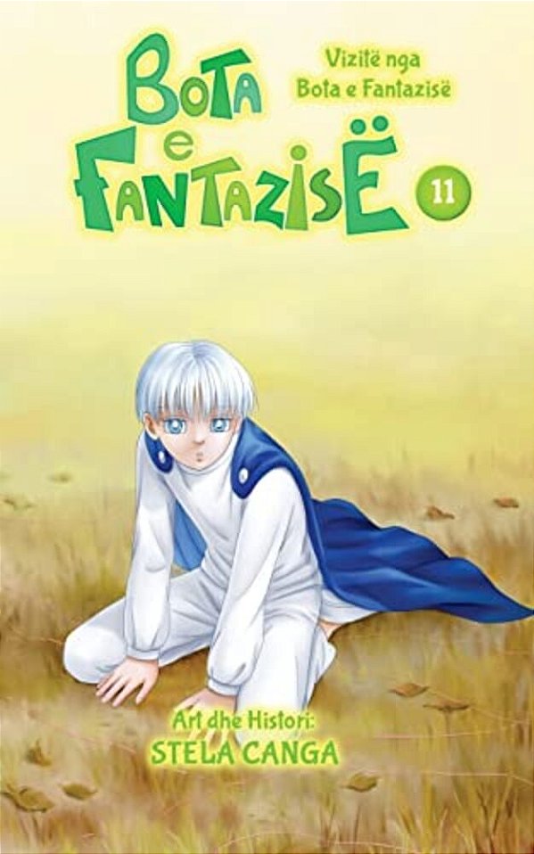 Bota E Fantazise: Kapitull 11 - Vizite Nga Bota E Fantazise-..