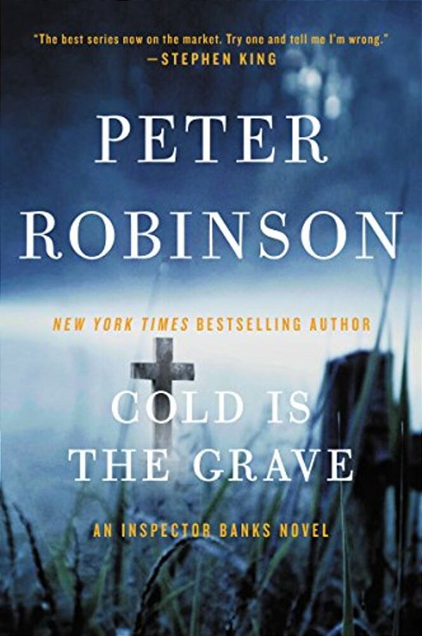 Cold Is The Grave-..