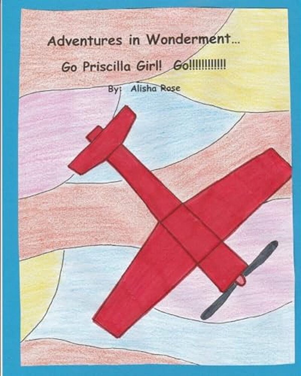 Adventures In Wonderment: GO Priscilla Girl! GO!!!!!!!!!!!-..