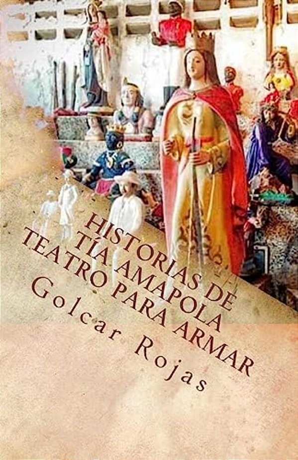 Historias De Tía Amapola: Teatro Para Armar-..