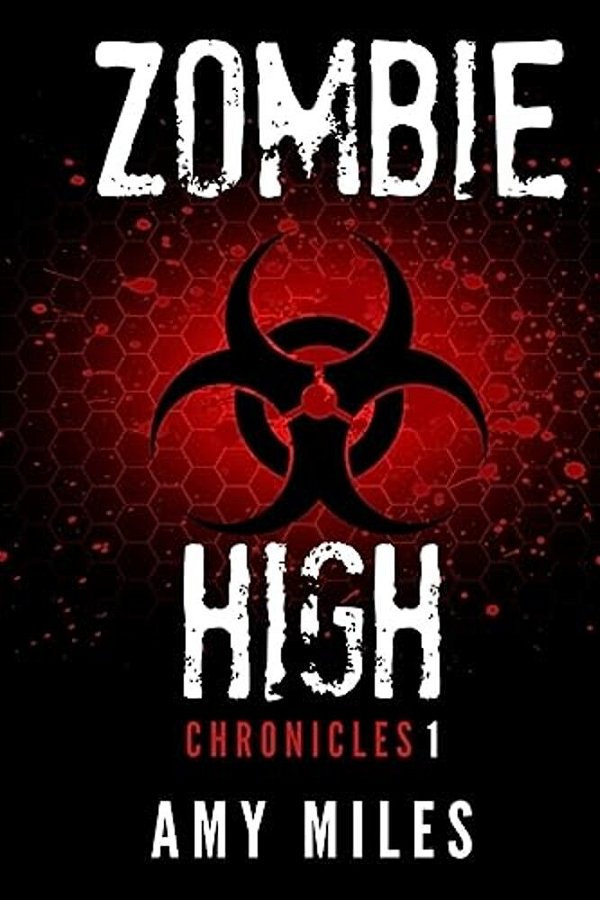 Zombie High Chronicles #1-..