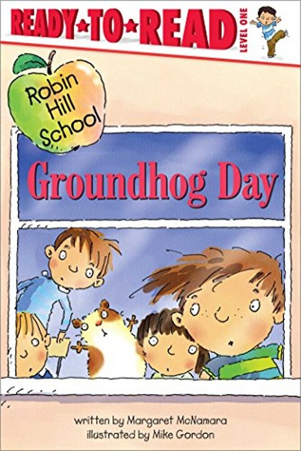 Groundhog Day-..