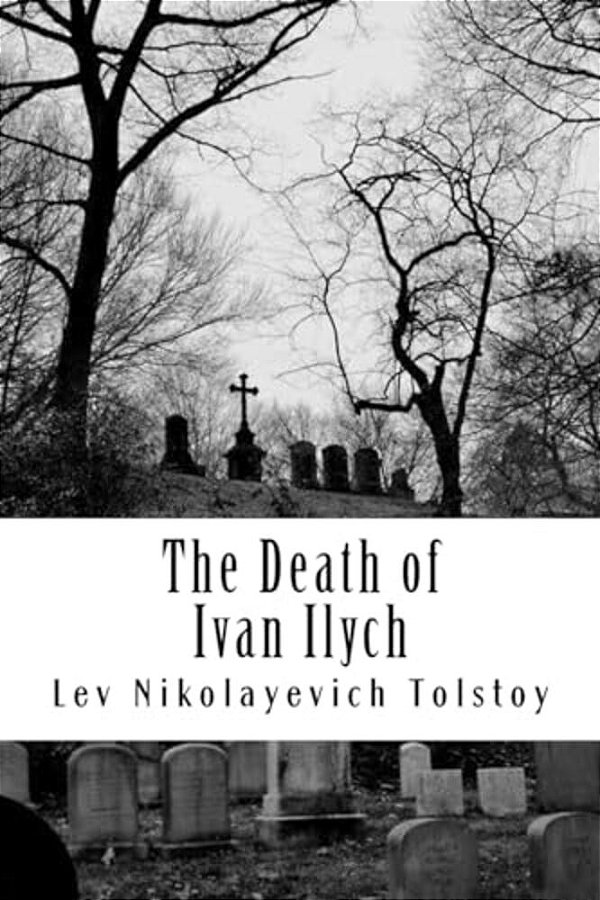 The Death Of Ivan Ilych-..
