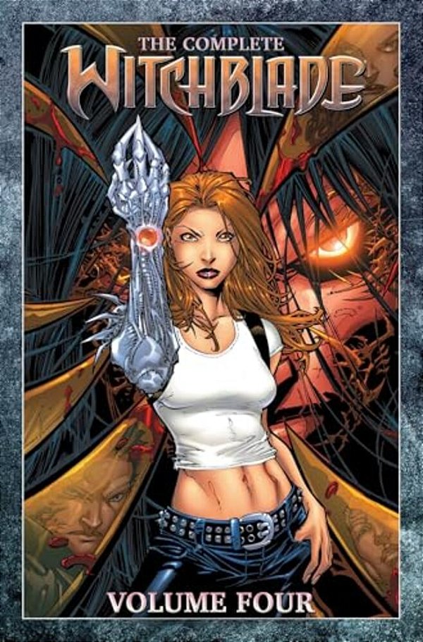 The Complete Witchblade Volume 4-..