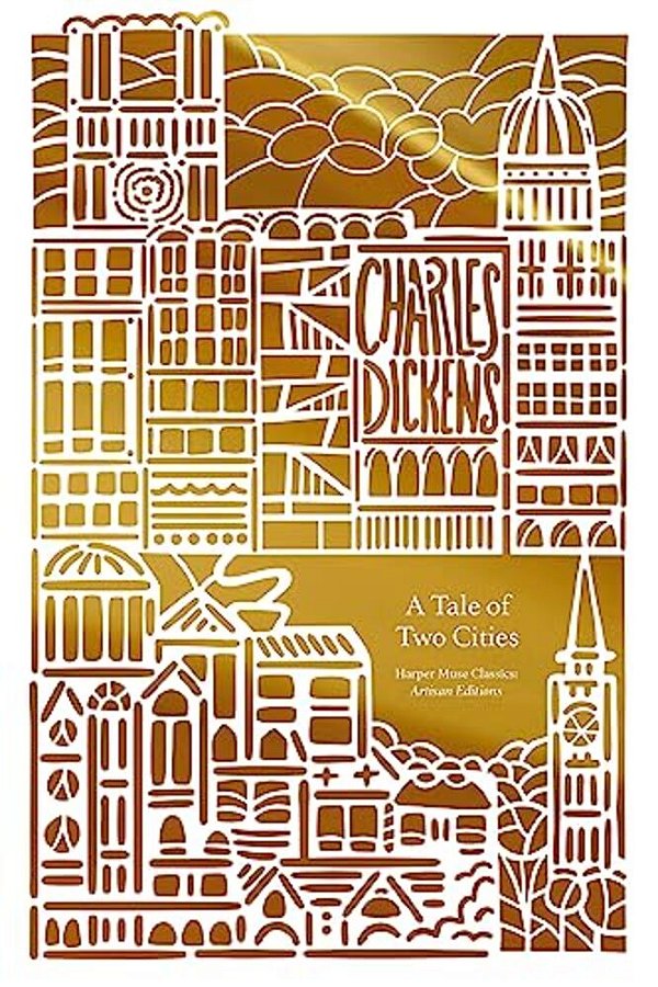 A Tale Of Two Cities (Artisan Edition)-..