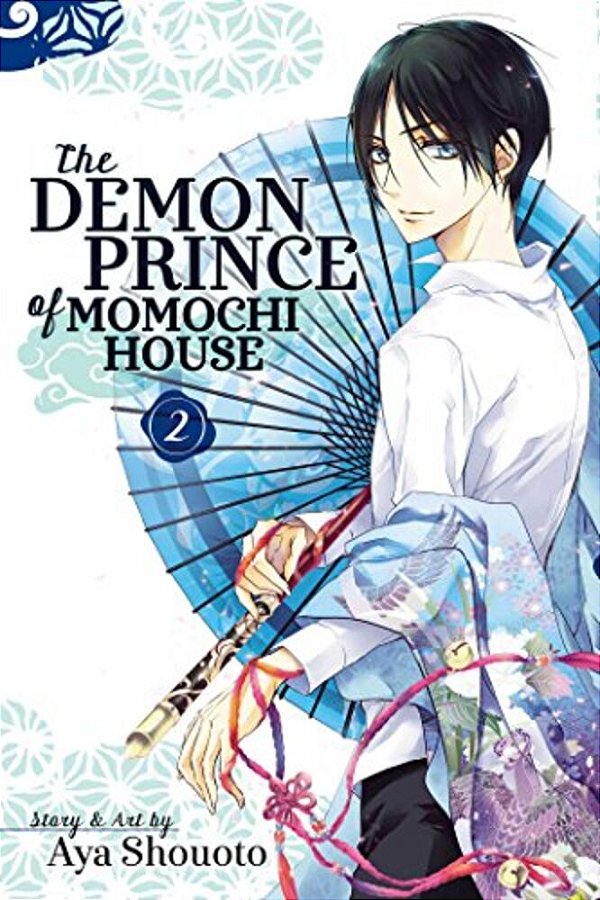 Demon Prince Of Momochi House, Vol. 2-..