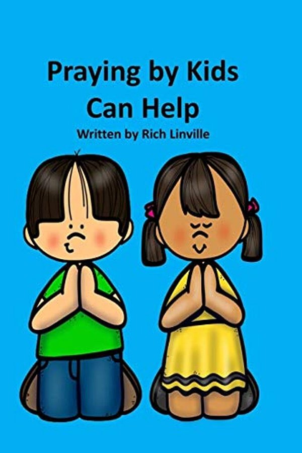 Praying To God For Kids-..