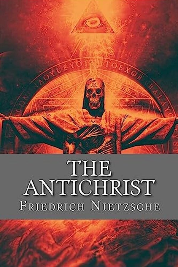 The Antichrist (English Edition)-..