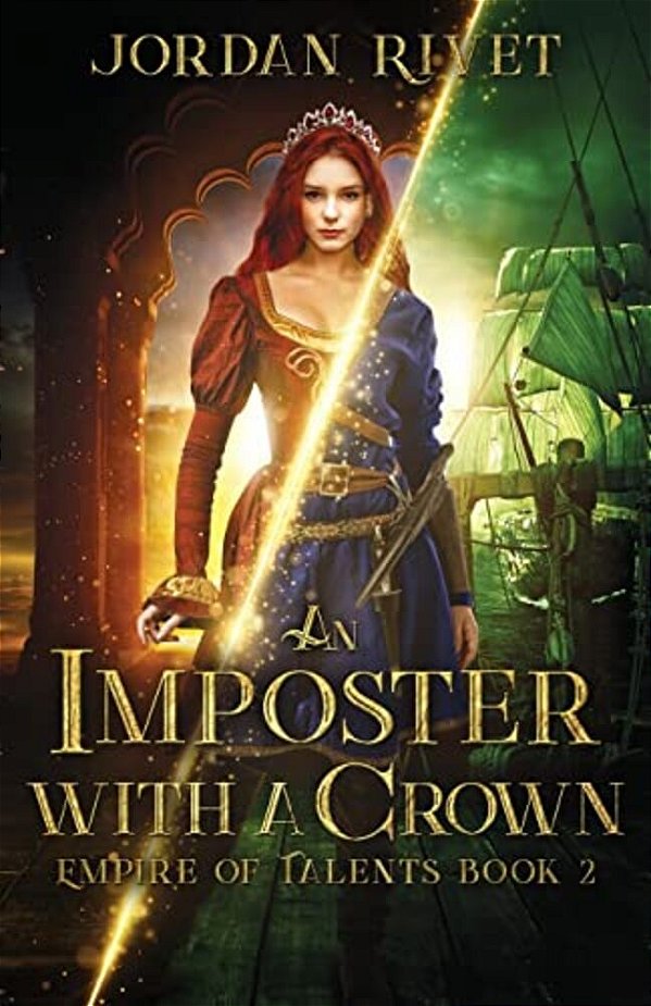 An Imposter With A Crown-..