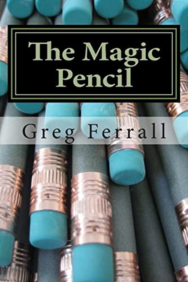 The Magic Pencil-..