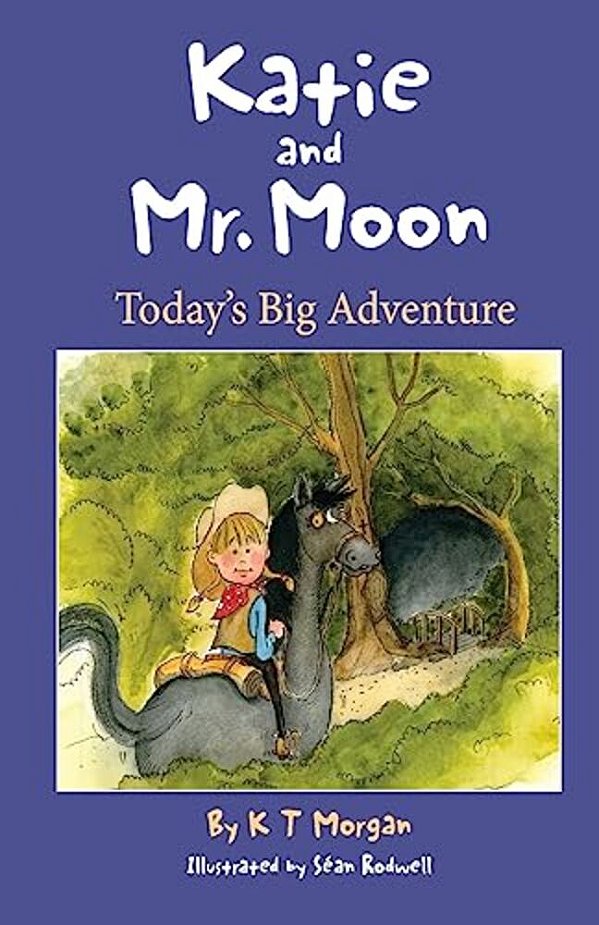 Katie And Mr Moon: Today's Big Adventure-..
