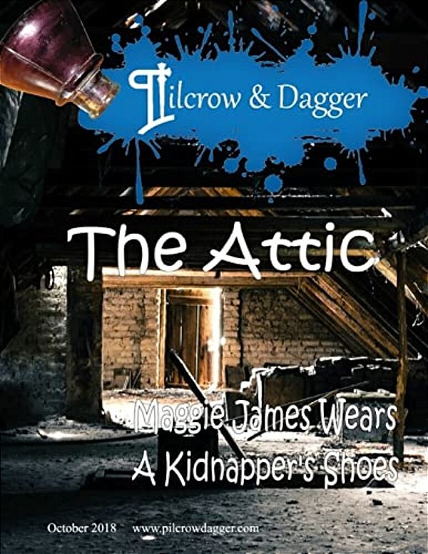 Pilcrow & Dagger: October 2018 Issue - The Attic-..