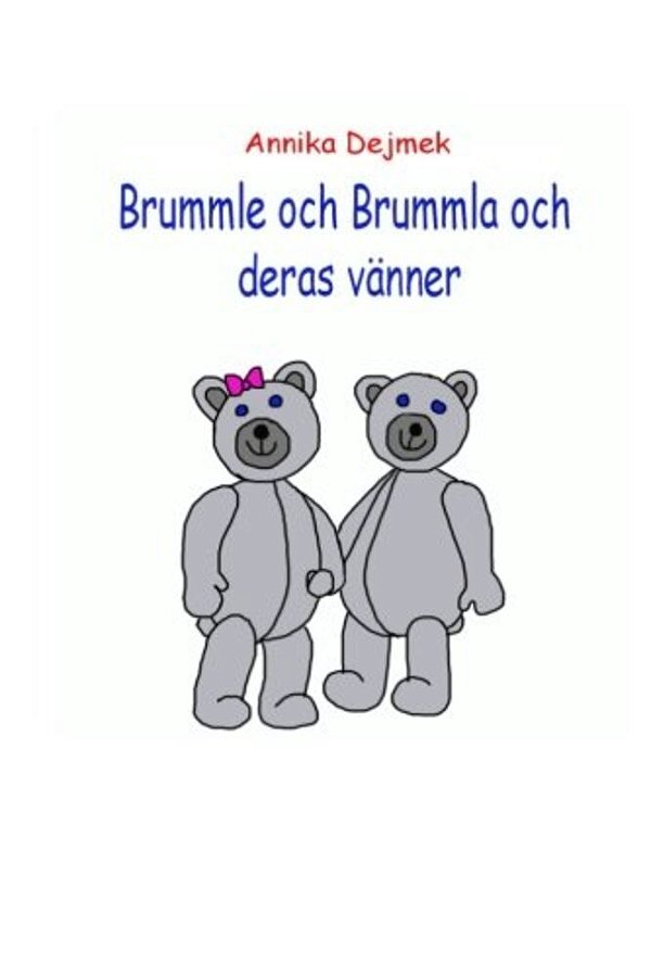 Brummle Och Brummla Och Deras Vänner-..