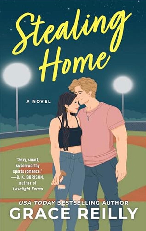 Stealing Home-..