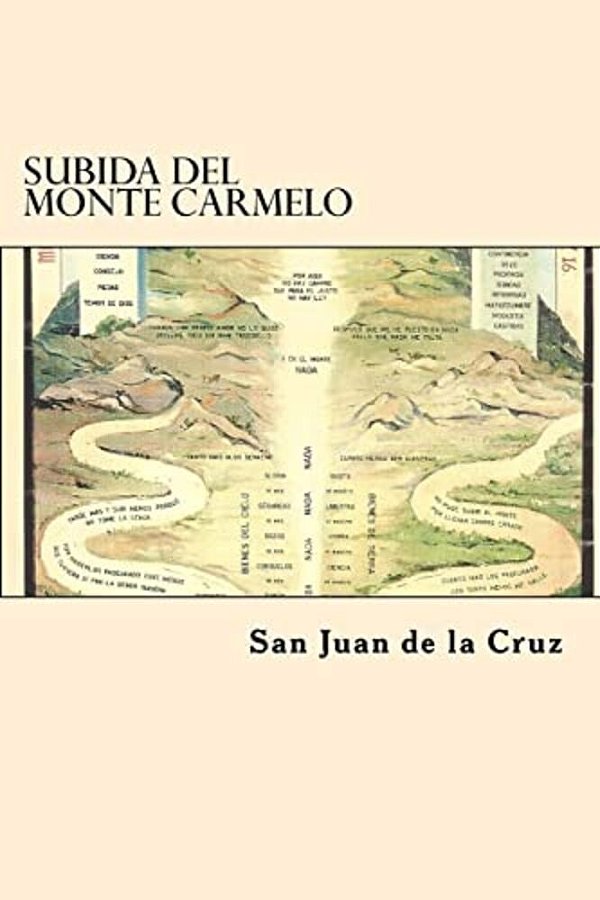 Subida Del Monte Carmelo-..