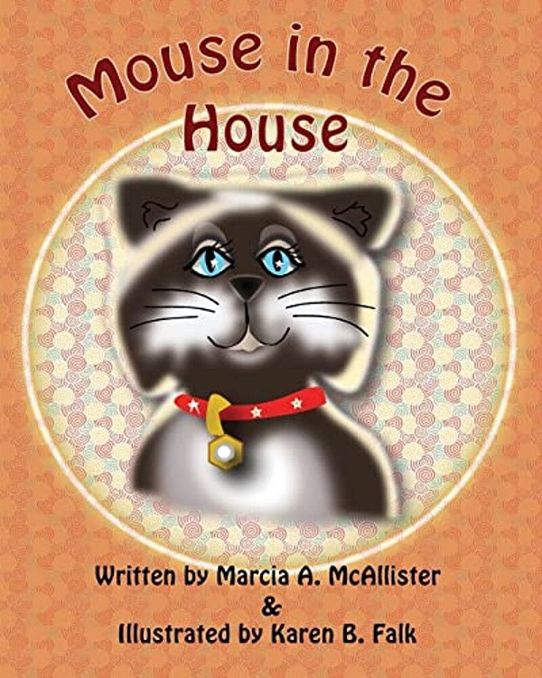 Mouse In The House-..