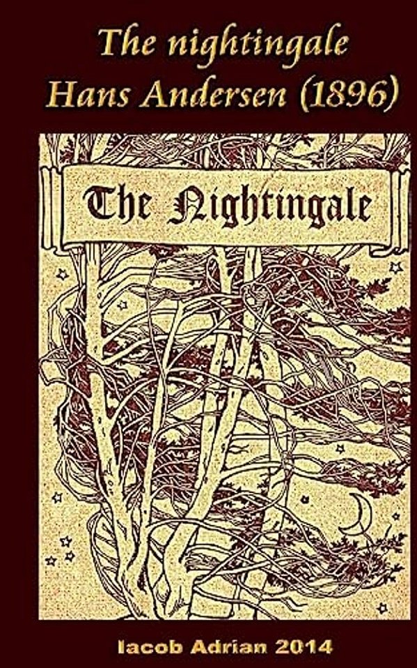 The Nightingale Hans Andersen (1896)-..
