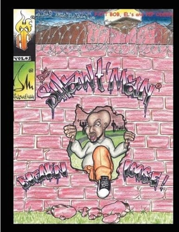 Da Shawt'Man Breakin' Loose-..