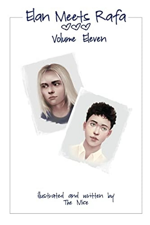 Elan Meets Rafa Volume 11: Boy Love Story-..