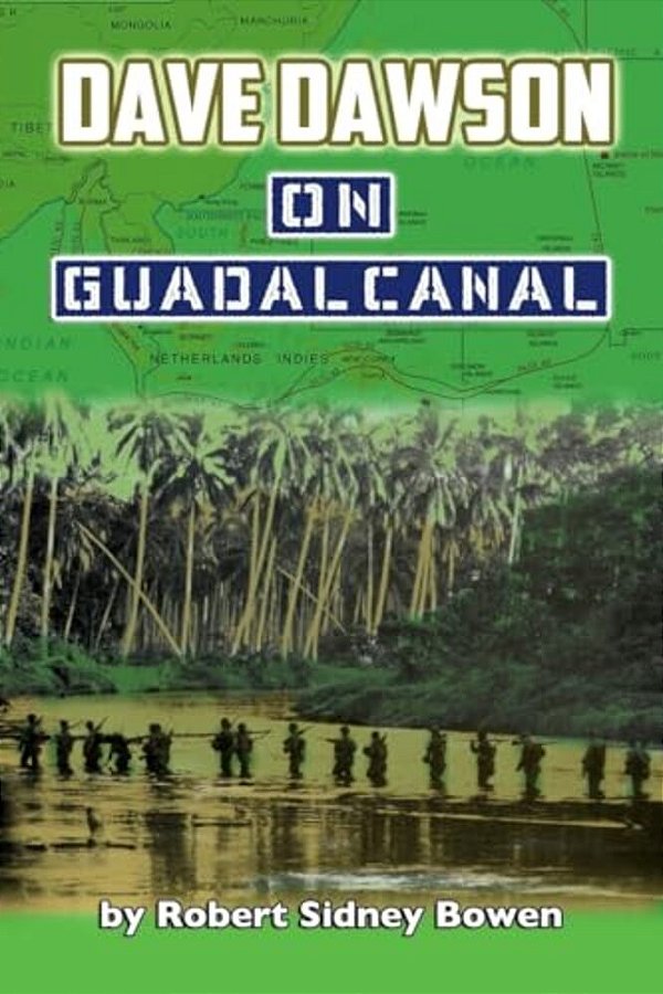 Dave Dawson On Guadalcanal-..