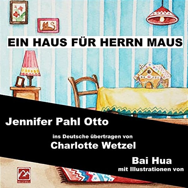 Ein Haus Für Herrn Maus-..