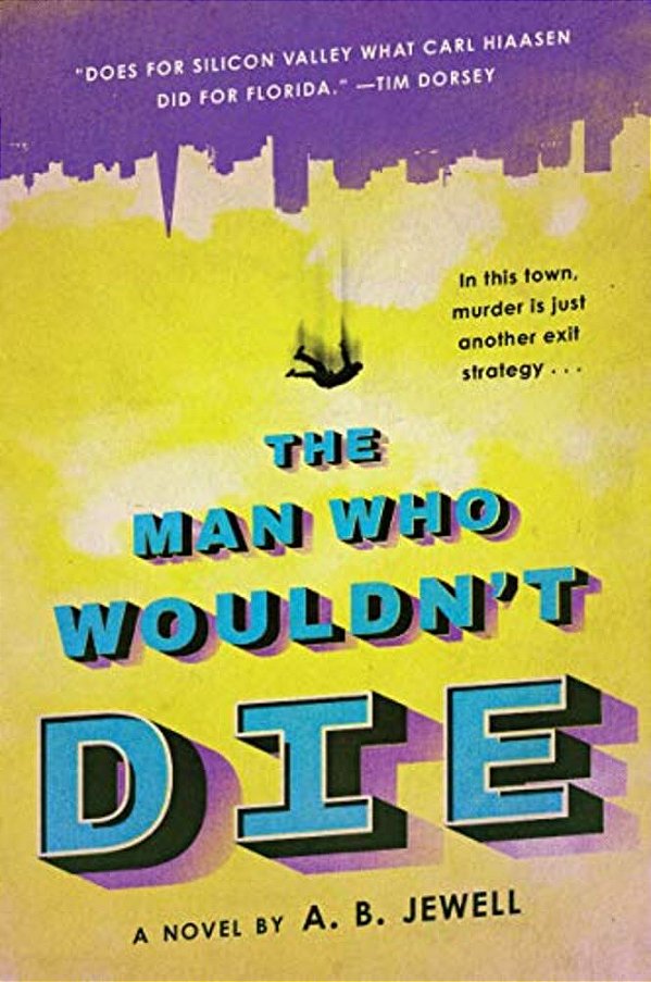 The Man Who Wouldn't Die-..