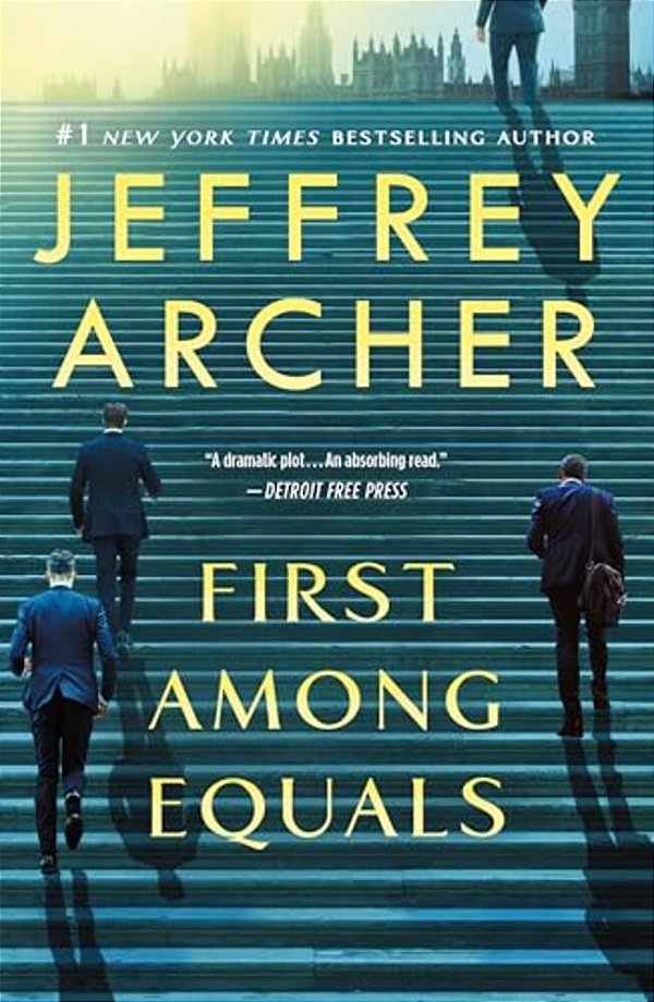 First Among Equals-..