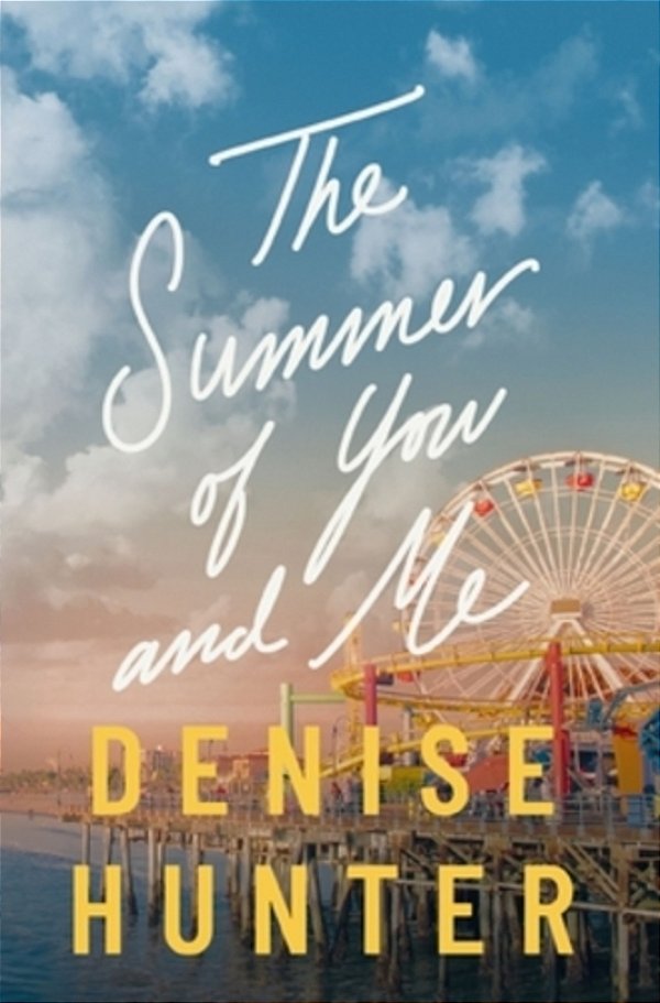 The Summer Of You And Me-..