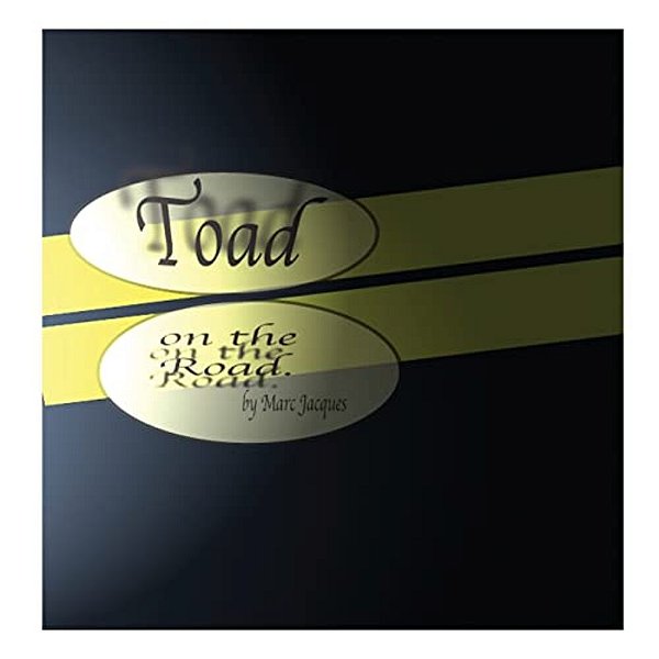 The Toad On The Road-..