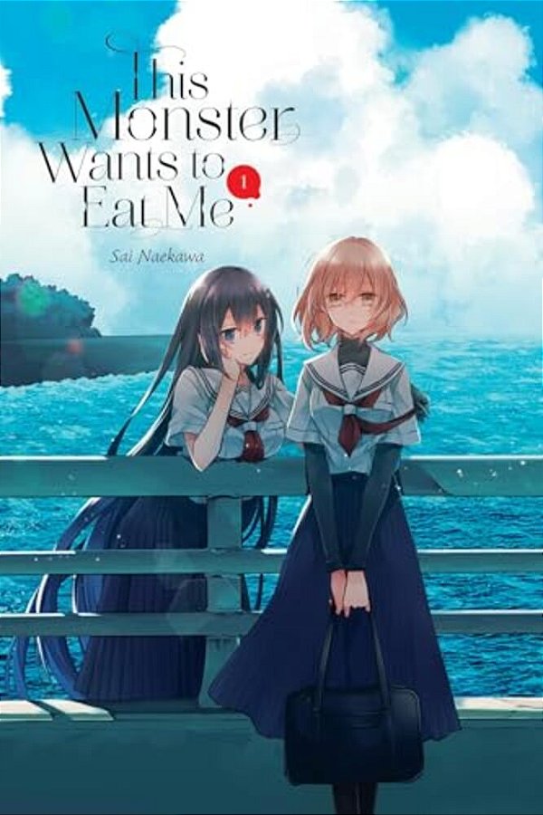 This Monster Wants To Eat Me, Vol. 1-..