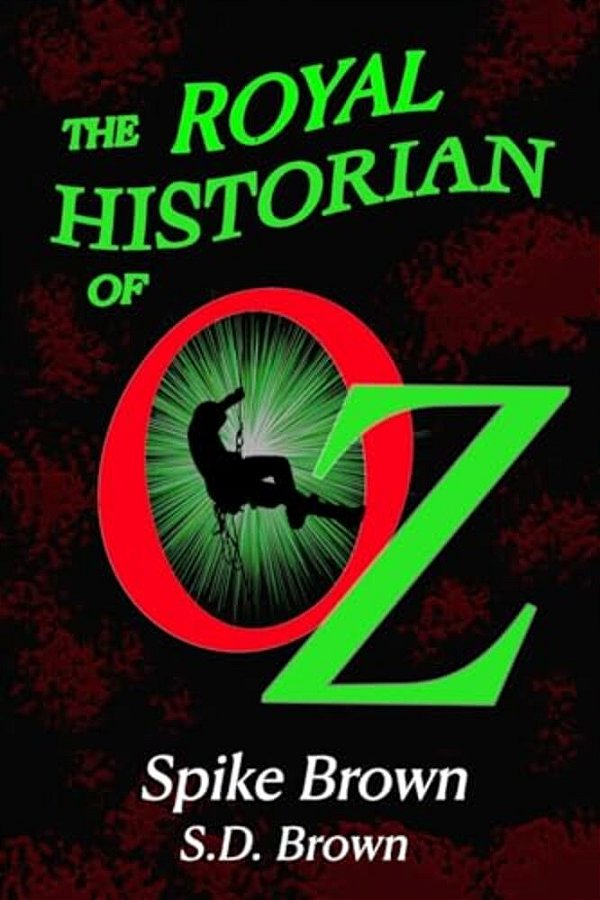 The Royal Historian Of Oz-..