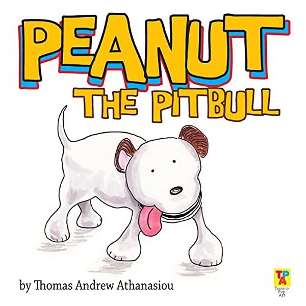 Peanut The Pitbull-..