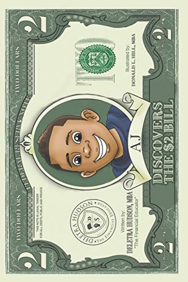 Aj Discovers The $2 Bill-..