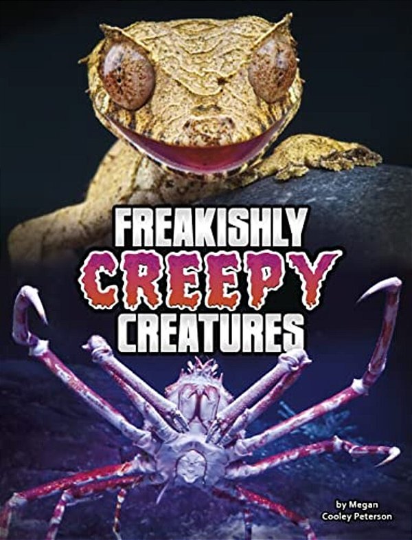 Freakishly Creepy Creatures-..