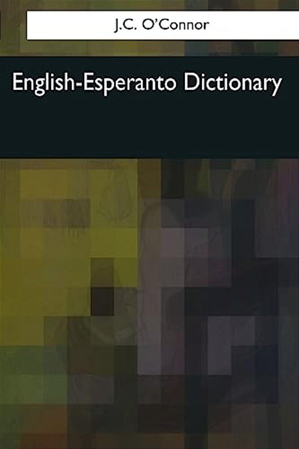 English-Esperanto Dictionary-..