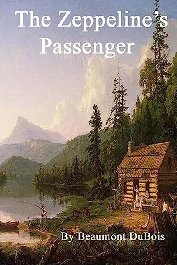 The Zepeline's Passenger: Along Came A Spider... -..