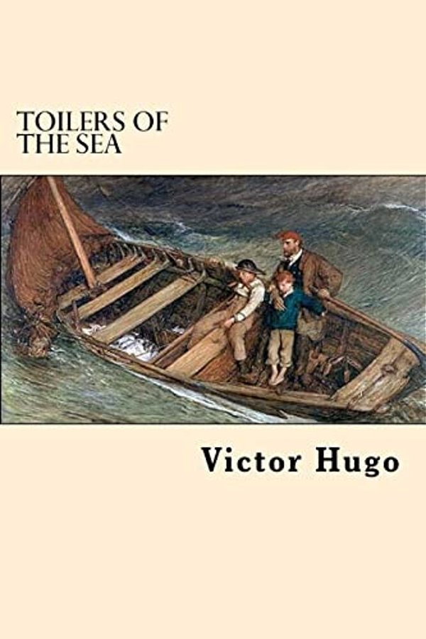 Toilers Of The Sea-..