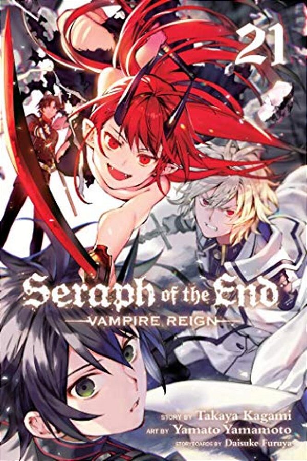 Seraph Of The End, Vol. 21-..