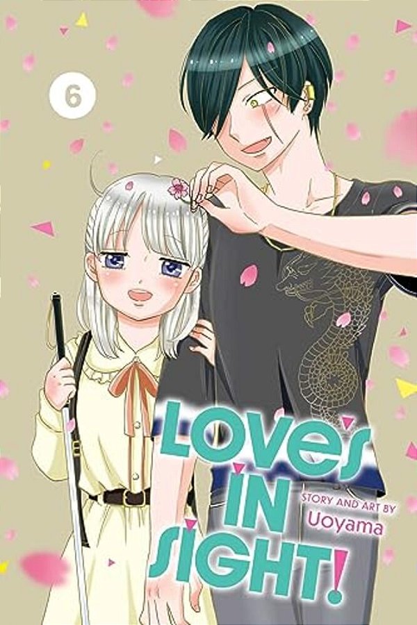 Love's In Sight!, Vol. 6-..
