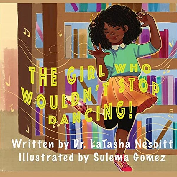 The Girl Who Wouldn't Stop Dancing-..