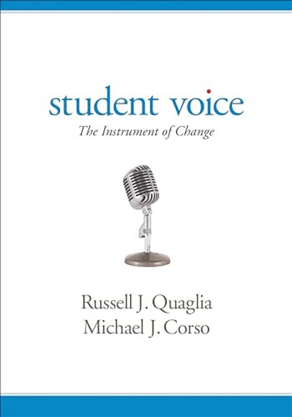 Student Voice: The Instrument Of Change-..