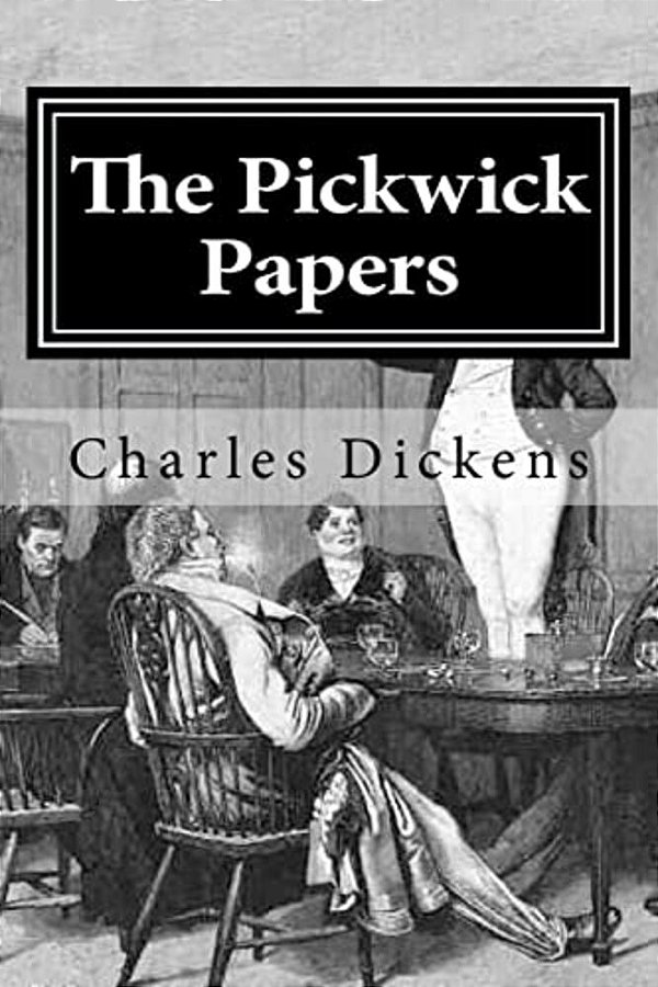 The Pickwick Papers-..