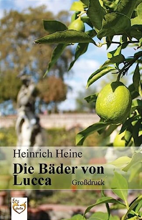 Die Bäder Von Lucca (Großdruck)-..