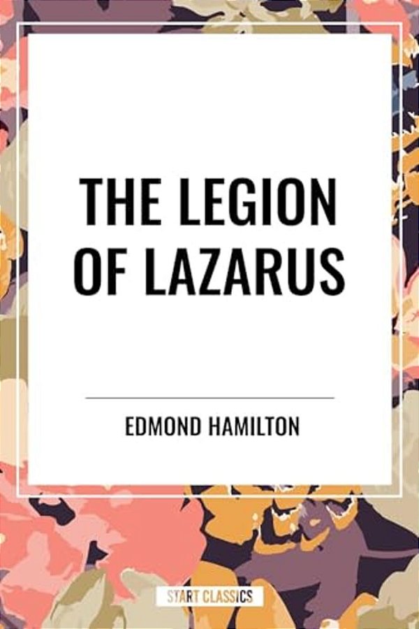 Legion Of Lazarus-..